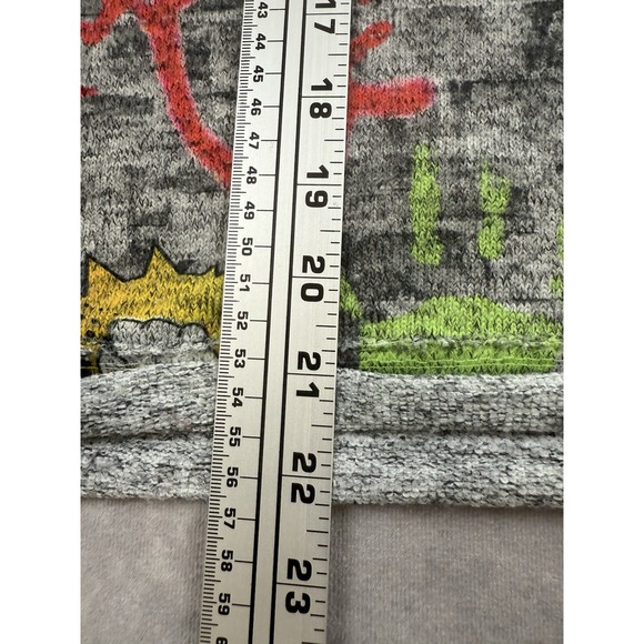 Graffiti‎ Art Subway 90's 80's Women's Size 2XL Sweater Pullover Made In Italy - Picture 8 of 16